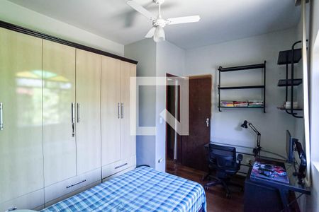 Quarto 2 de casa para alugar com 5 quartos, 217m² em Europa, Belo Horizonte