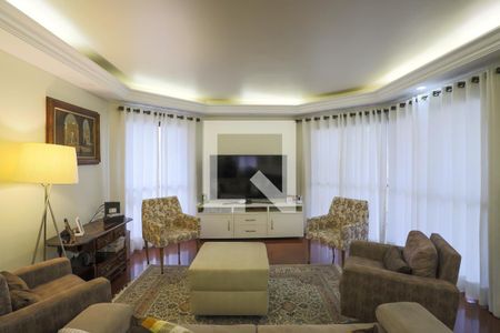 Apartamento para alugar com 247m², 3 quartos e 3 vagasSala