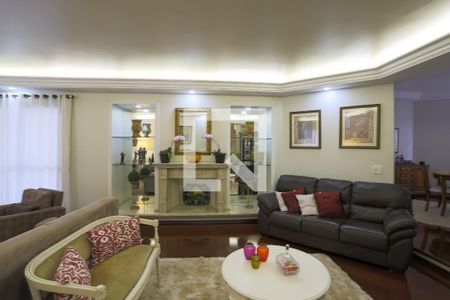 Sala de apartamento para alugar com 3 quartos, 247m² em Tatuapé, São Paulo