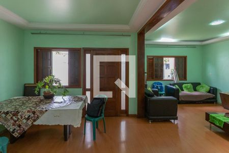 Sala de casa à venda com 3 quartos, 300m² em Milionários, Belo Horizonte