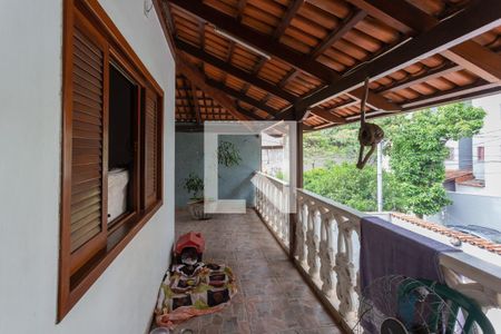 Casa à venda com 300m², 3 quartos e 4 vagasVaranda