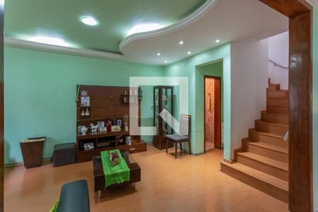 Sala de casa à venda com 3 quartos, 300m² em Milionários, Belo Horizonte