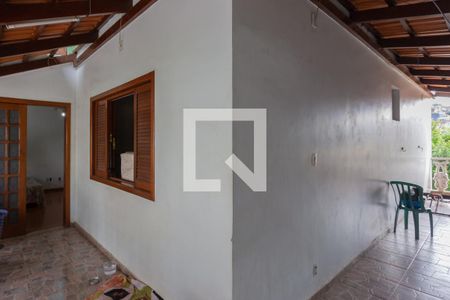 Casa à venda com 300m², 3 quartos e 4 vagasVaranda