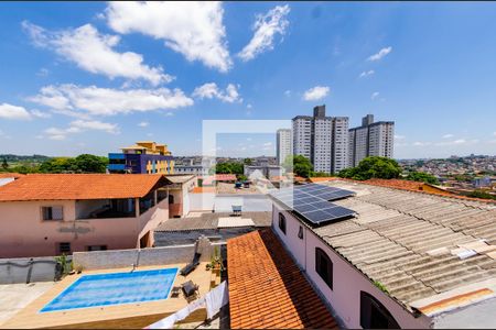Vista de apartamento para alugar com 2 quartos, 56m² em Estrela do Oriente, Belo Horizonte