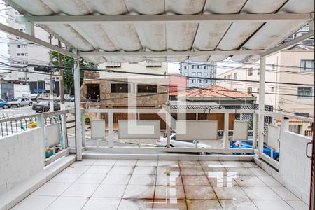 Varanda do quarto 1 de casa à venda com 2 quartos, 110m² em Vila Dom Pedro I, São Paulo