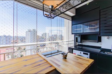 Apartamento à venda com 46m², 1 quarto e sem vagaCozinha