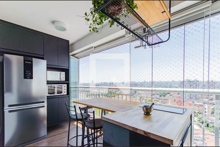 Apartamento à venda com 46m², 1 quarto e sem vagaCozinha