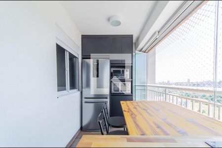 Apartamento à venda com 46m², 1 quarto e sem vagaCozinha