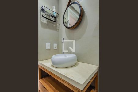 Apartamento à venda com 46m², 1 quarto e sem vagaBanheiro