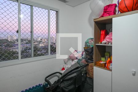Quarto 2 de apartamento para alugar com 2 quartos, 40m² em Parque Bristol, São Paulo