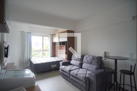 Sala/Quarto de kitnet/studio para alugar com 1 quarto, 27m² em Pátria Nova, Novo Hamburgo