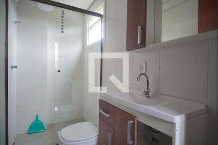 Studio para alugar com 27m², 1 quarto e sem vagaBanheiro