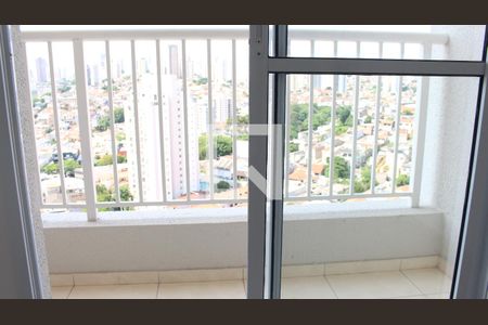 Sala de apartamento à venda com 2 quartos, 47m² em Vila Guaca, São Paulo