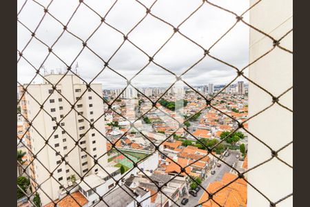 Quarto 1 - Vista de apartamento à venda com 3 quartos, 82m² em Alto da Mooca, São Paulo