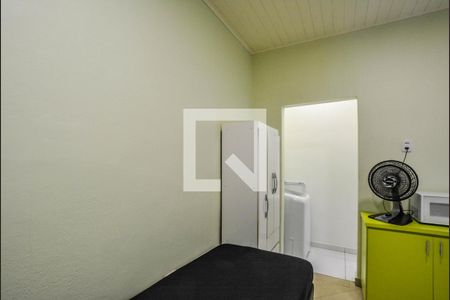 Kitnet de casa para alugar com 1 quarto, 22m² em Vila Floresta, Santo André