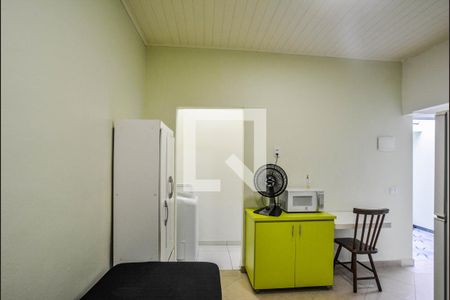 Kitnet de casa para alugar com 1 quarto, 22m² em Vila Floresta, Santo André