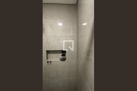 Banheiro de casa para alugar com 1 quarto, 30m² em Vila Floresta, Santo André