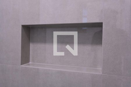 Banheiro de casa para alugar com 1 quarto, 30m² em Vila Floresta, Santo André