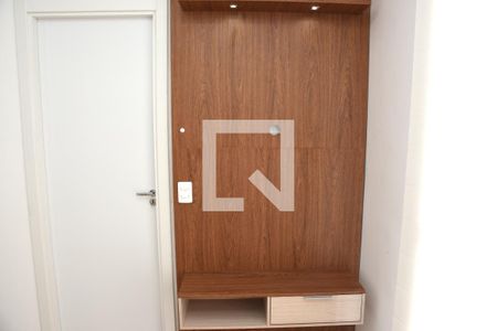 Sala de apartamento para alugar com 2 quartos, 39m² em Vila Inglesa, São Paulo