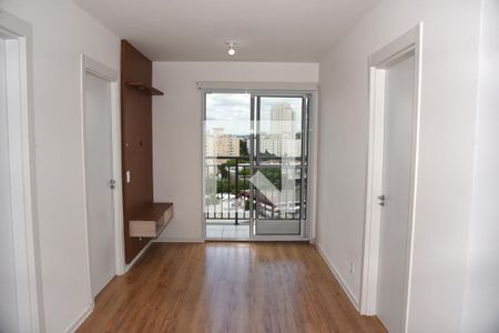 Sala de apartamento para alugar com 2 quartos, 39m² em Vila Inglesa, São Paulo