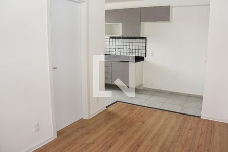 Sala de apartamento para alugar com 2 quartos, 39m² em Vila Inglesa, São Paulo