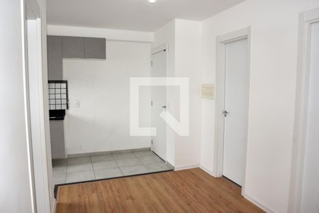 Sala de apartamento para alugar com 2 quartos, 39m² em Vila Inglesa, São Paulo