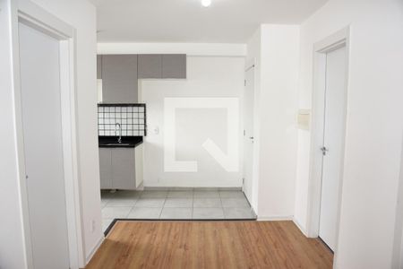Sala de apartamento para alugar com 2 quartos, 39m² em Vila Inglesa, São Paulo