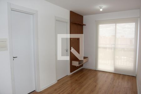 Sala de apartamento para alugar com 2 quartos, 39m² em Vila Inglesa, São Paulo