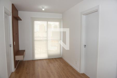 Sala de apartamento para alugar com 2 quartos, 39m² em Vila Inglesa, São Paulo