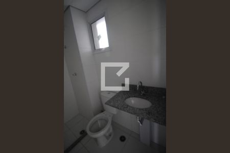 Banheiro de kitnet/studio à venda com 1 quarto, 25m² em Vila Sônia, São Paulo