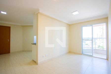 Sala de apartamento à venda com 2 quartos, 60m² em Casa Branca, Santo André