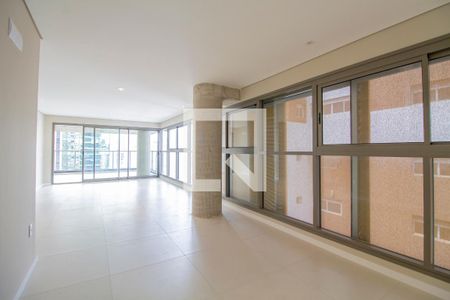 Sala de apartamento à venda com 3 quartos, 145m² em Jardim Paulista, São Paulo