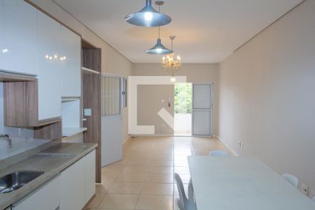 Casa para alugar com 95m², 1 quarto e 1 vaga Casa para alugar com 95m², 1 quarto e 1 vagaCozinha