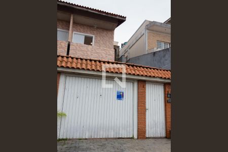 Casa para alugar com 95m², 1 quarto e 1 vaga Casa para alugar com 95m², 1 quarto e 1 vagaFachada