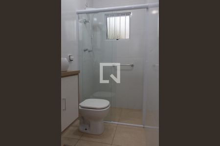 Casa para alugar com 95m², 1 quarto e 1 vaga Casa para alugar com 95m², 1 quarto e 1 vagaBanheiro