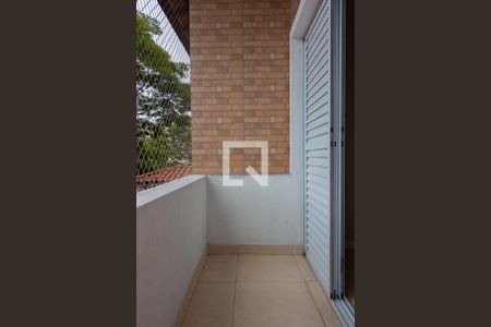 Varanda de casa para alugar com 1 quarto, 95m² em Vila Adalgisa, São Paulo