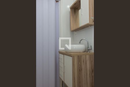 Casa para alugar com 95m², 1 quarto e 1 vaga Casa para alugar com 95m², 1 quarto e 1 vagaBanheiro