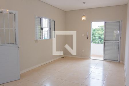 Sala de casa para alugar com 1 quarto, 95m² em Vila Adalgisa, São Paulo