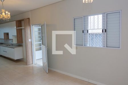 Sala de casa para alugar com 1 quarto, 95m² em Vila Adalgisa, São Paulo