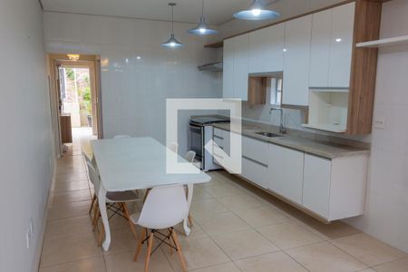 Casa para alugar com 95m², 1 quarto e 1 vaga Casa para alugar com 95m², 1 quarto e 1 vagaCozinha