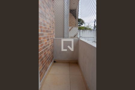 Varanda de casa para alugar com 1 quarto, 95m² em Vila Adalgisa, São Paulo