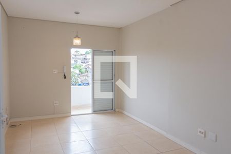 Sala de casa para alugar com 1 quarto, 95m² em Vila Adalgisa, São Paulo