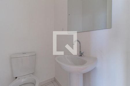 Lavabo de apartamento para alugar com 2 quartos, 56m² em Padroeira, Osasco