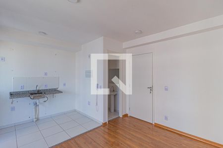 Sala de apartamento para alugar com 2 quartos, 56m² em Padroeira, Osasco