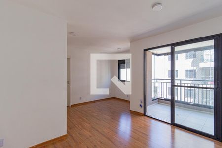 Sala de apartamento para alugar com 2 quartos, 56m² em Padroeira, Osasco