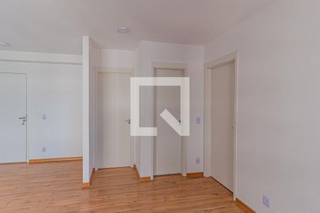 Sala de apartamento para alugar com 2 quartos, 56m² em Padroeira, Osasco