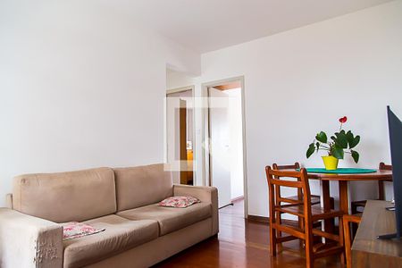 Sala de apartamento à venda com 2 quartos, 75m² em Planalto Paulista, São Paulo
