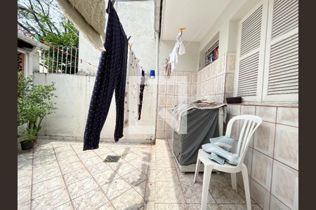 Casa à venda com 118m², 2 quartos e 2 vagasÁrea de Serviço