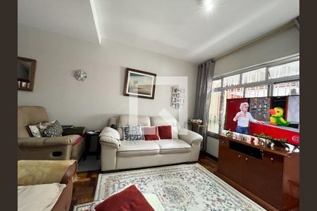 Sala de casa para alugar com 2 quartos, 118m² em Vila Paulista, São Paulo