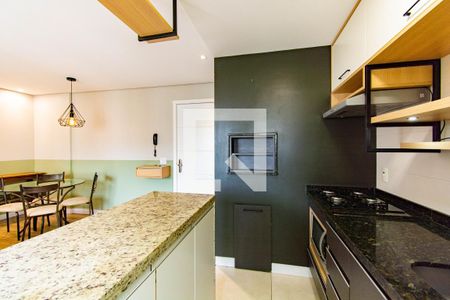 Apartamento à venda com 60m², 2 quartos e 1 vagaCozinha